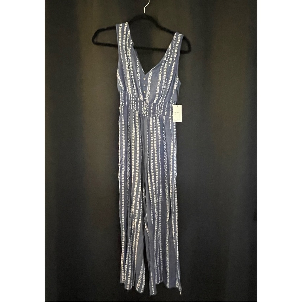 Long Summer Romper